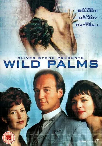 Дикие пальмы / Wild Palms (1993) сериал скачать через торрент в хорошем качестве