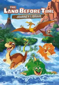 Земля до начала времён 14: Путешествие сердца / The Land Before Time XIV: Journey Of The Brave (2016) мультфильм скачать через торрент в хорошем качестве