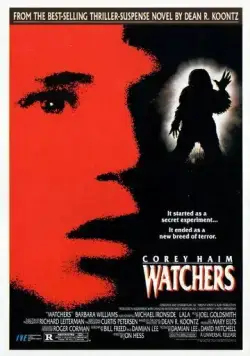 Ангелы-хранители / Watchers (1988) фильм скачать через торрент в хорошем качестве