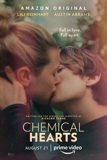 Химические сердца / Chemical Hearts (2020) фильм скачать через торрент в хорошем качестве