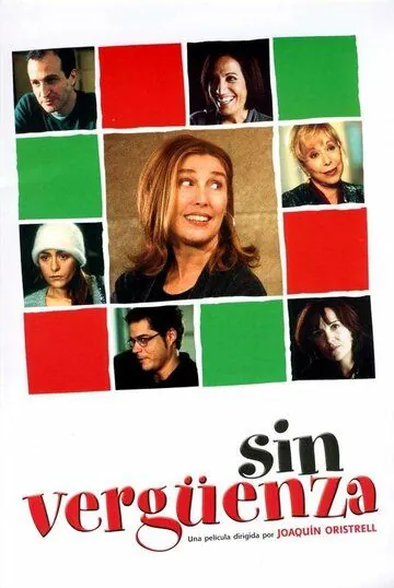Без стыда / Sin vergüenza (2001) фильм скачать через торрент в хорошем качестве
