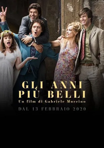 Лучшие годы / Gli anni più belli (2020) фильм скачать через торрент в хорошем качестве