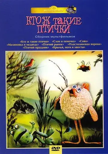 Кто ж такие птички... (1978) мультфильм скачать через торрент в хорошем качестве