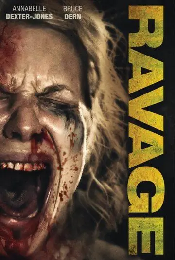 Несломленная / Ravage (2019) фильм скачать через торрент в хорошем качестве