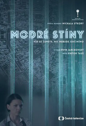 Modré stíny (2016) сериал скачать через торрент в хорошем качестве