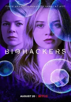 Биохакеры / Biohackers (2020) сериал скачать через торрент в хорошем качестве