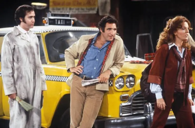 Такси (1978) через торрент бесплатно Такси (1978) сериал через торрент бесплатно