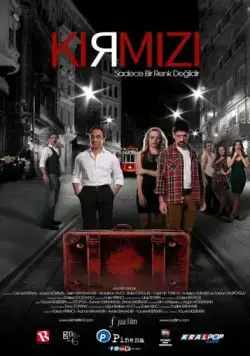 Красный / Kirmizi (2015) фильм скачать через торрент в хорошем качестве