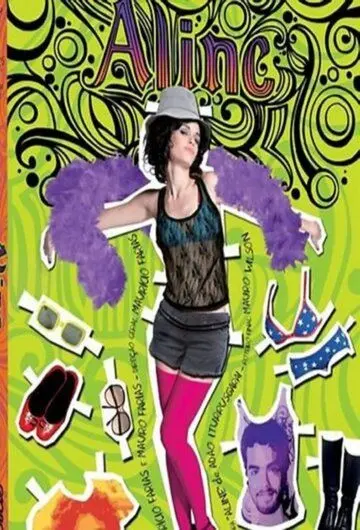 Алина / Aline (2008) сериал скачать через торрент в хорошем качестве