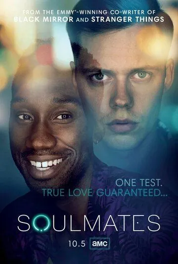 Родственные души / Soulmates (2020) сериал скачать через торрент в хорошем качестве