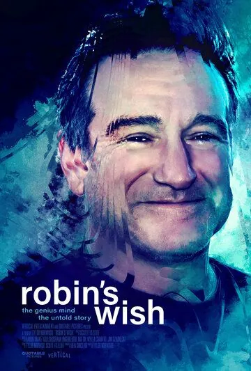 Воля Робина / Robin's Wish (2020) фильм скачать через торрент в хорошем качестве