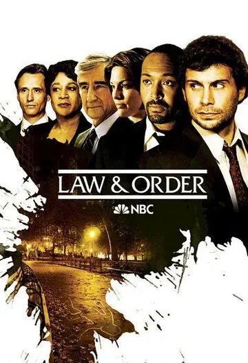 Закон и порядок / Law & Order (1990) сериал скачать через торрент в хорошем качестве