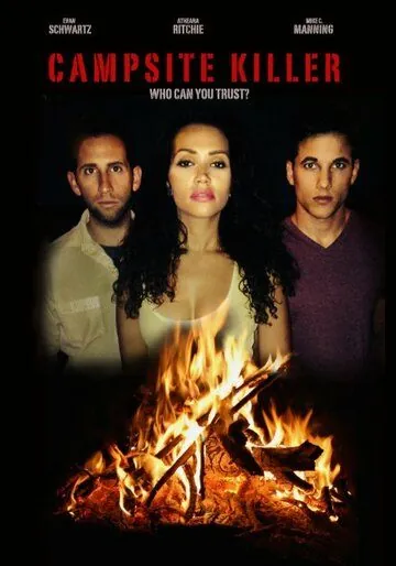 Убийца в лагере / Campsite Killer (2012) фильм скачать через торрент в хорошем качестве