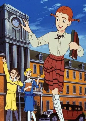 Длинноногий папочка / Watashi no Ashinaga Ojisan (1990) сериал мультфильм аниме скачать через торрент в хорошем качестве