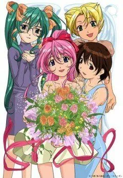 Стальной ангел Куруми: Зеро / Kôtetsu tenshi Kurumi: Zero (2001) мультфильм скачать через торрент в хорошем качестве