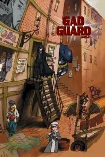 Защитник Гэд / Gad Guard (2003) мультфильм скачать через торрент в хорошем качестве