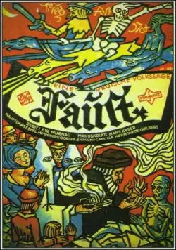 Фауст / Faust (1926) фильм скачать через торрент в хорошем качестве