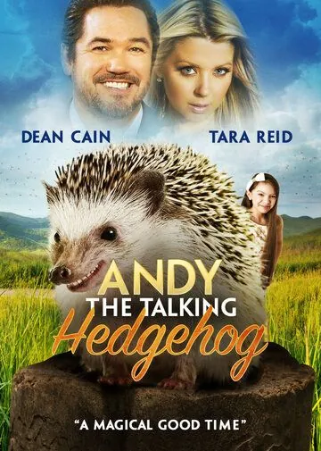 Энди - говорящий ёжик / Andy the Talking Hedgehog (2018) фильм скачать через торрент в хорошем качестве