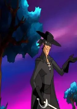 Маска Зорро (2002) через торрент бесплатно Маска Зорро (2002) мультфильм через торрент бесплатно