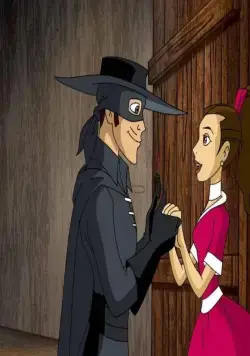 Маска Зорро (2002) в хорошем качестве через торрент Маска Зорро (2002) мультфильм в хорошем качестве через торрент