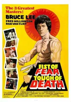 Касание смерти / Fist of Fear, Touch of Death (1980) фильм скачать через торрент в хорошем качестве
