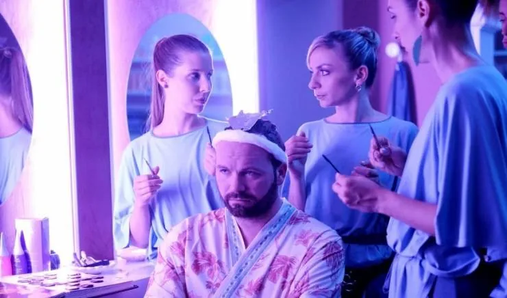 Машина любви (2019) через торрент бесплатно Машина любви (2019) фильм через торрент бесплатно