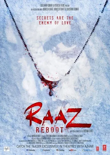 Тайна 4 / Raaz Reboot (2016) фильм скачать через торрент в хорошем качестве