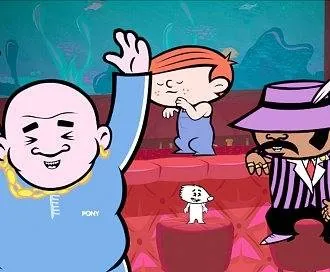 Дамский угодник (2005) через торрент бесплатно Дамский угодник (2005) мультфильм через торрент бесплатно