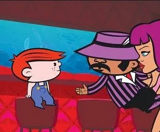 Дамский угодник (2005) через торрент скачать Дамский угодник (2005) мультфильм через торрент скачать