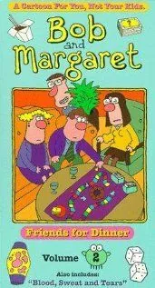 Боб и Маргарет / Bob and Margaret (1998) сериал мультфильм скачать через торрент в хорошем качестве