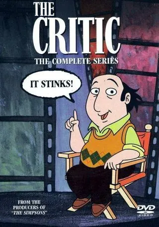 Кинокритик / The Critic (1994) сериал мультфильм скачать через торрент в хорошем качестве