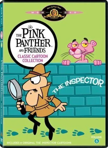 Шоу Розовой Пантеры / The Pink Panther Show (1969) сериал мультфильм скачать через торрент в хорошем качестве