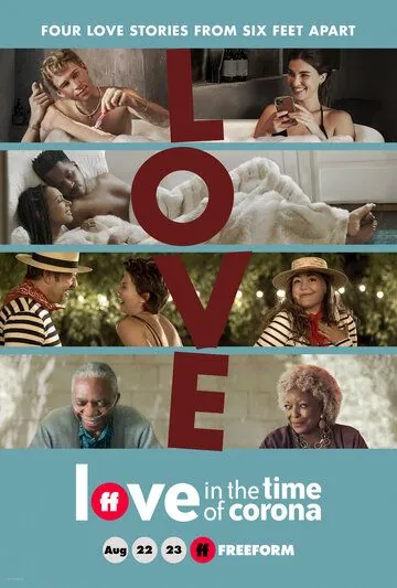Любовь во время короновируса / Love in the Time of Corona (2020) сериал скачать через торрент в хорошем качестве