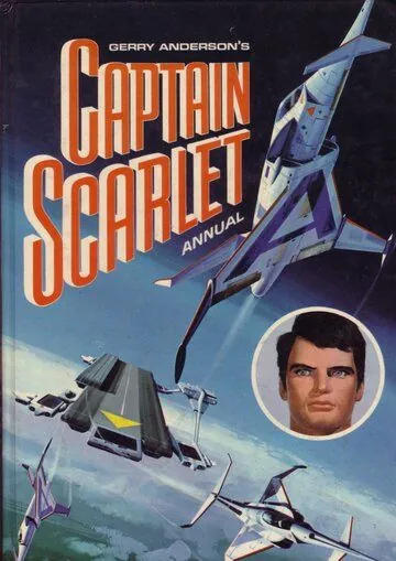 Новый капитан Скарлет / Captain Scarlet (2005) сериал мультфильм скачать через торрент в хорошем качестве