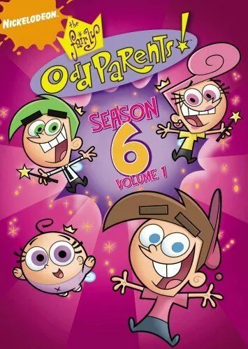 Волшебные покровители / The Fairly OddParents (2001) сериал мультфильм скачать через торрент в хорошем качестве