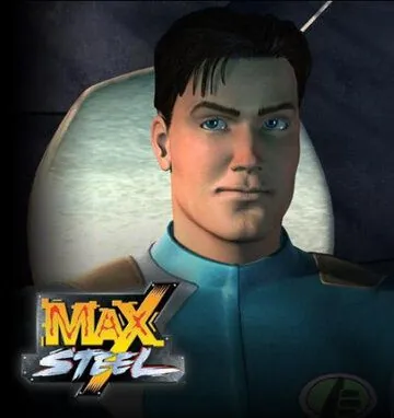 Макс Стил / Max Steel (2000) сериал мультфильм скачать через торрент в хорошем качестве