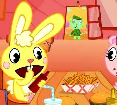 Счастливые лесные друзья (2006) через торрент скачать Счастливые лесные друзья (2006) мультфильм сериал через торрент скачать