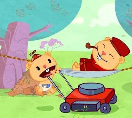 Счастливые лесные друзья (2006) через торрент бесплатно Счастливые лесные друзья (2006) мультфильм сериал через торрент бесплатно