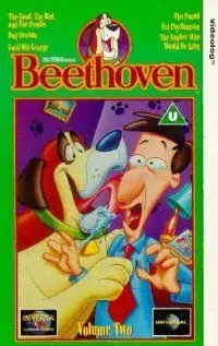 Бетховен / Beethoven (1994) сериал мультфильм скачать через торрент в хорошем качестве