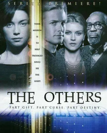 Другие / The Others (2000) сериал скачать через торрент в хорошем качестве