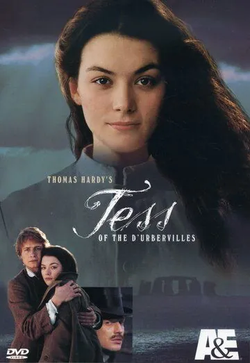 Тэсс из рода д`Эрбервилей / Tess of the D'Urbervilles (1998) сериал скачать через торрент в хорошем качестве