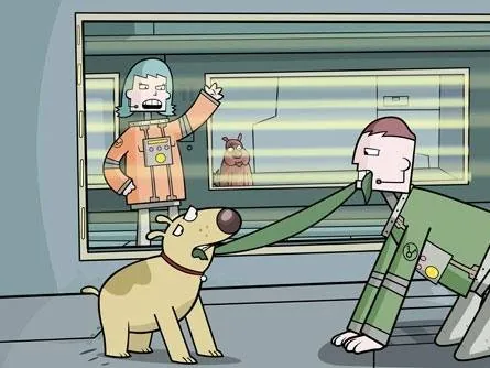 Звёздный пёс (2006) в хорошем качестве через торрент Звёздный пёс (2006) мультфильм сериал в хорошем качестве через торрент