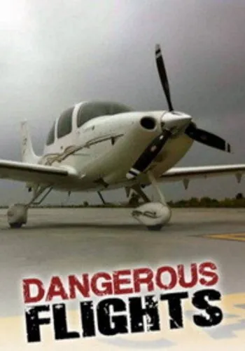 Воздушные дальнобойщики / Dangerous Flights (2012) сериал скачать через торрент в хорошем качестве