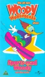 Вуди Вудпеккер / Woody Woodpecker (1941) сериал мультфильм скачать через торрент в хорошем качестве