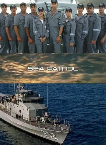 Морской патруль / Sea Patrol (2007) сериал скачать через торрент в хорошем качестве