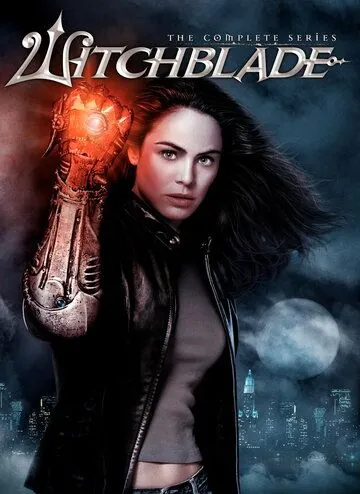 Ведьмин клинок / Witchblade (2001) сериал скачать через торрент в хорошем качестве