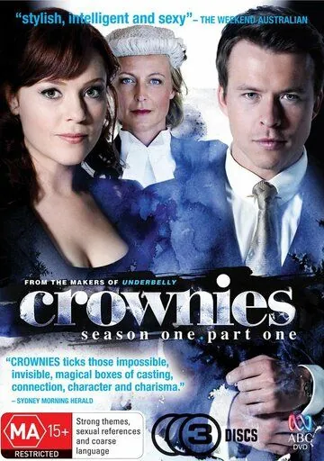 Адвокаты / Crownies (2011) сериал скачать через торрент в хорошем качестве