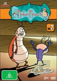 Таракан-робот / RoboRoach (2002) сериал мультфильм скачать через торрент в хорошем качестве