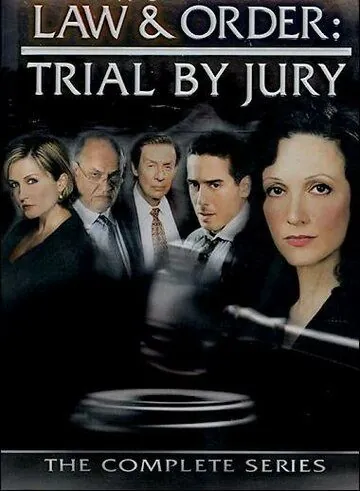Закон и порядок: Суд присяжных / Law & Order: Trial by Jury (2005) сериал скачать через торрент в хорошем качестве
