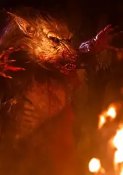 Чисто английский оборотень / A Werewolf in England (2020) фильм скачать через торрент в хорошем качестве